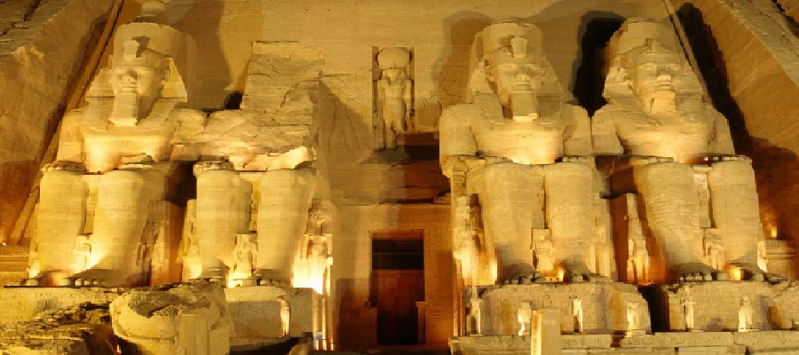 Abu Simbel - Egypt